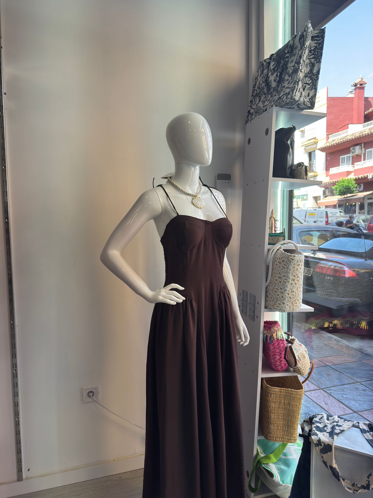 Vestido Celta