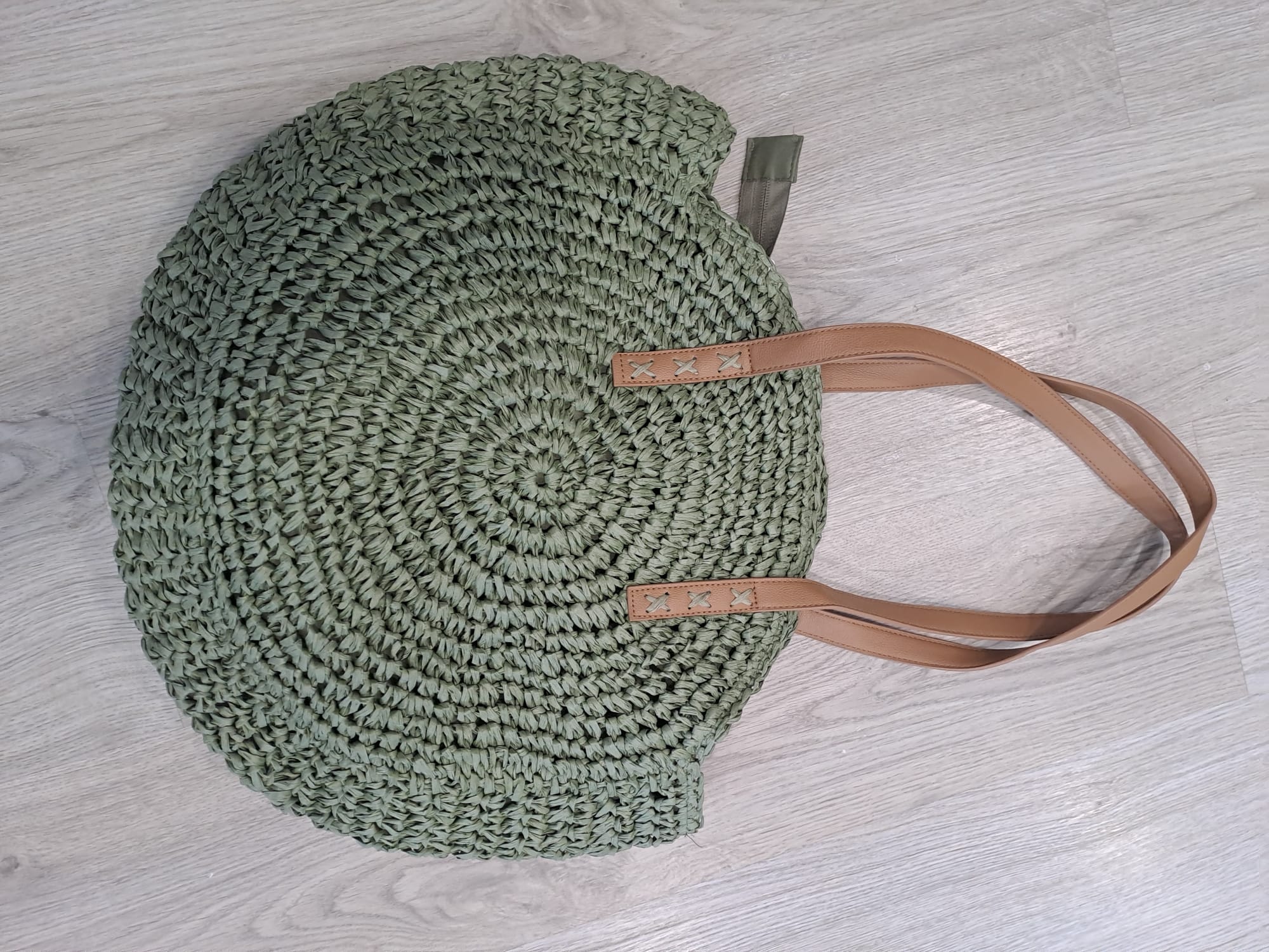Bolso Rueda