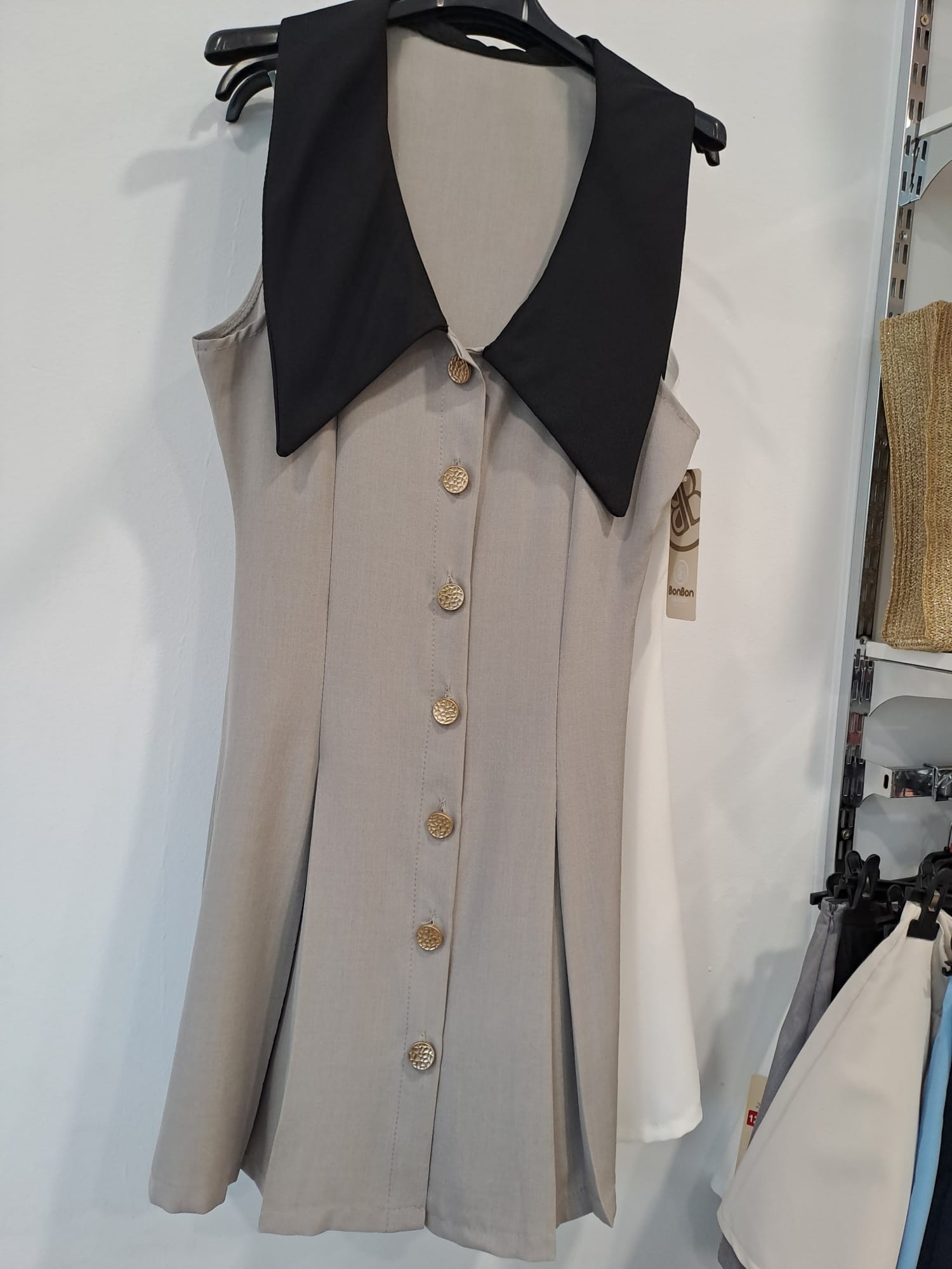 Vestido Sailor