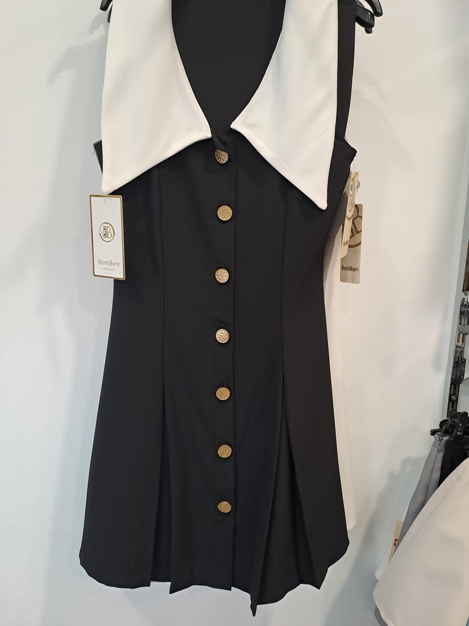 Vestido Sailor