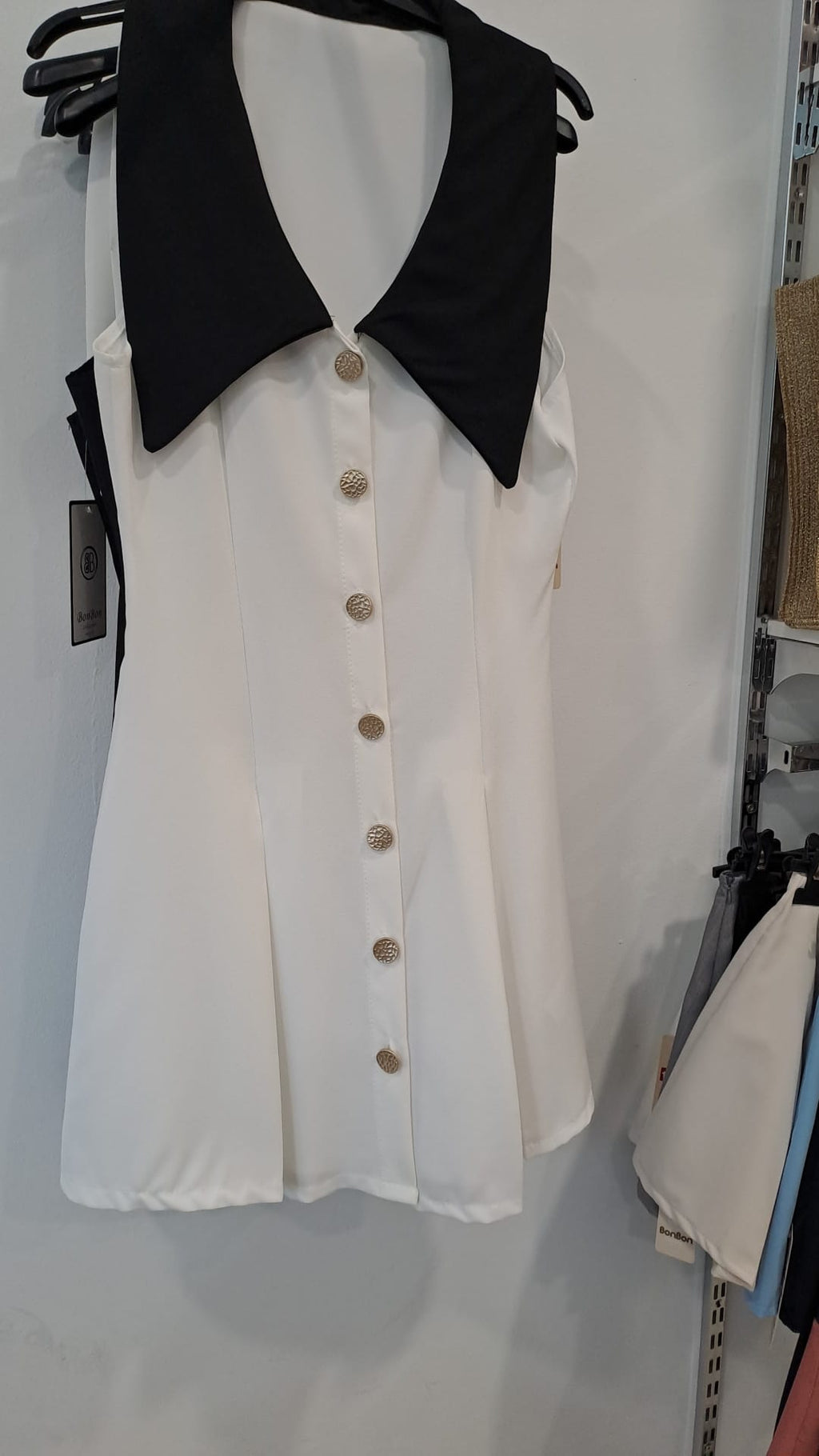Vestido Sailor