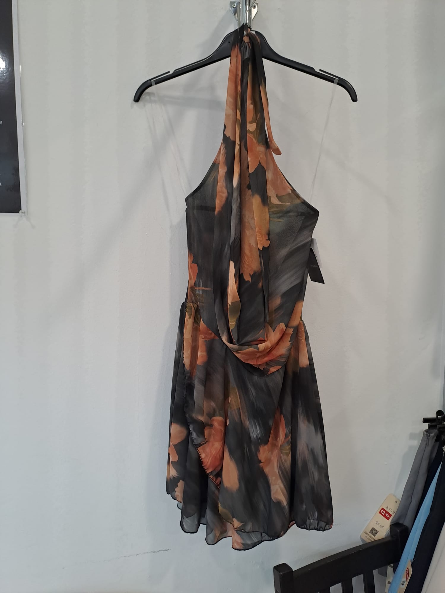 Vestido Flora