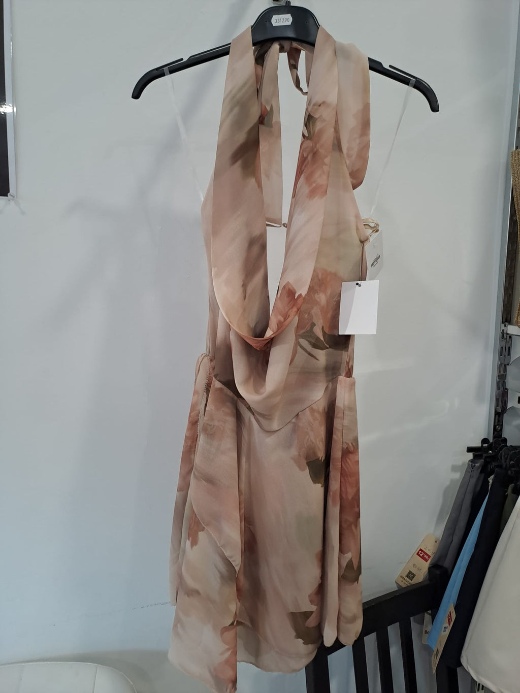 Vestido Flora