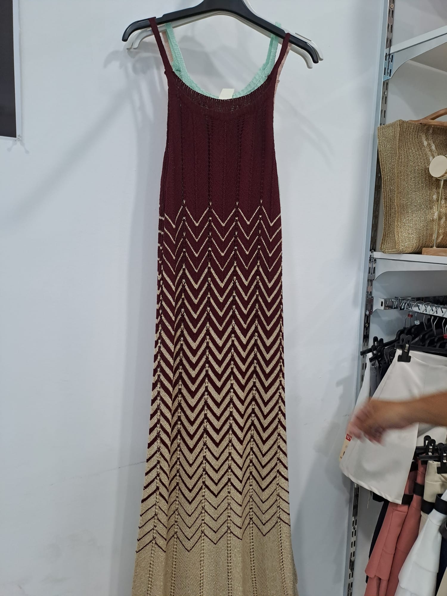 Vest. Hilo