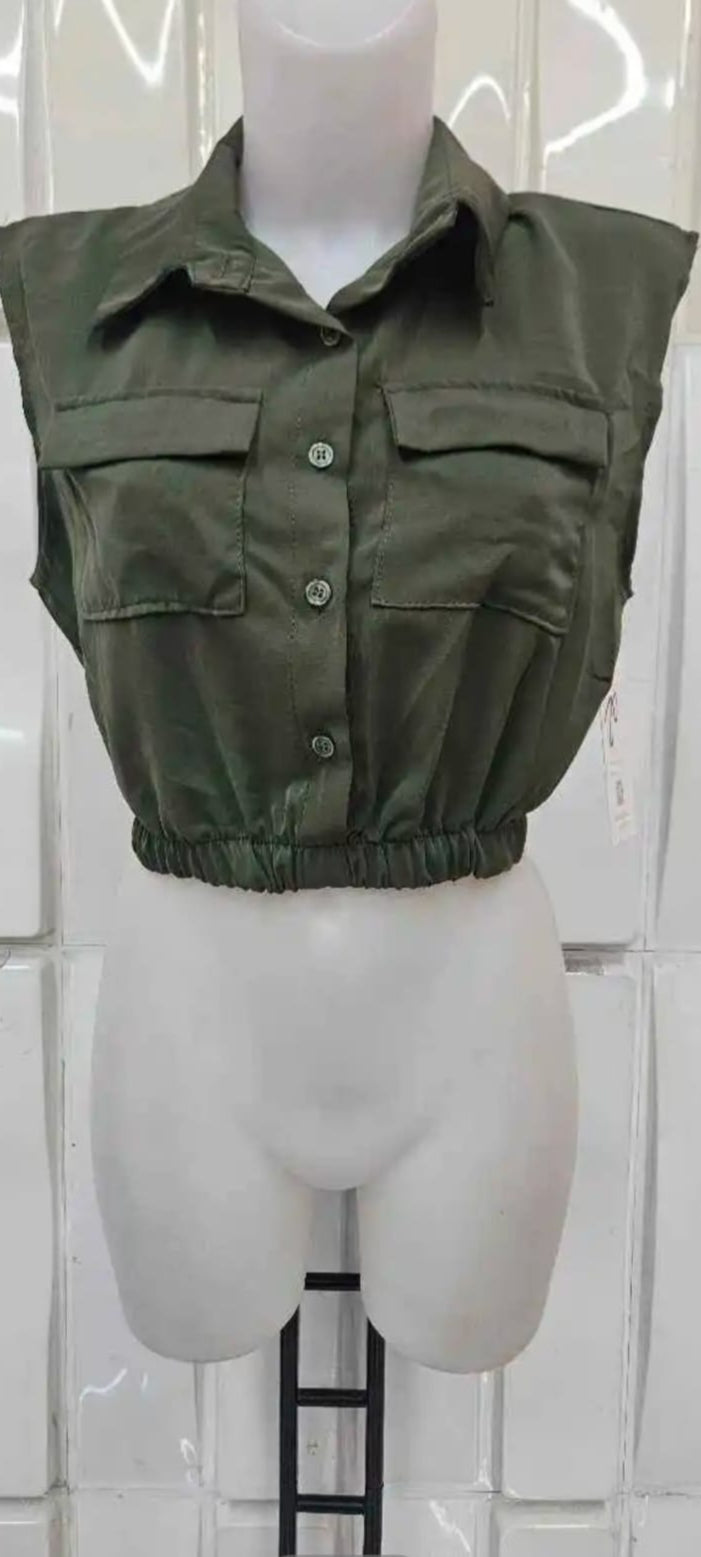 Camisa Corta