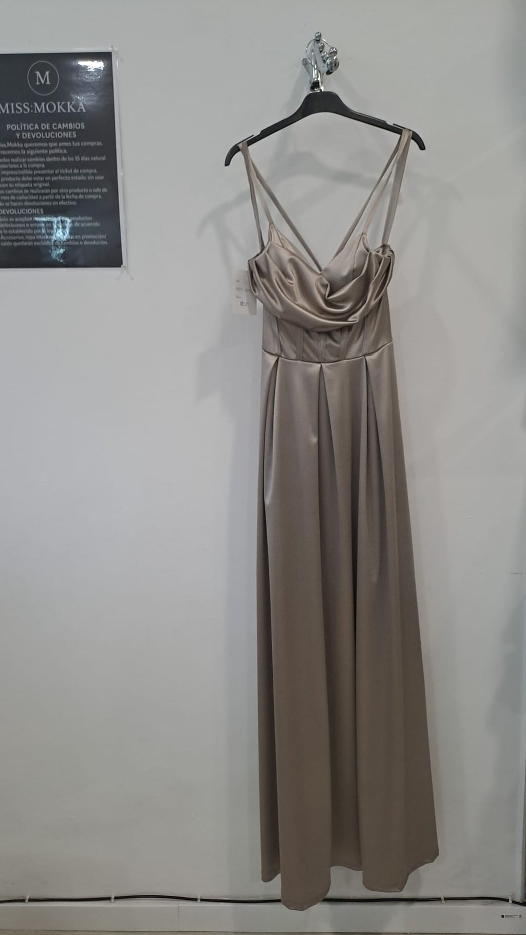 Vestido Sofia