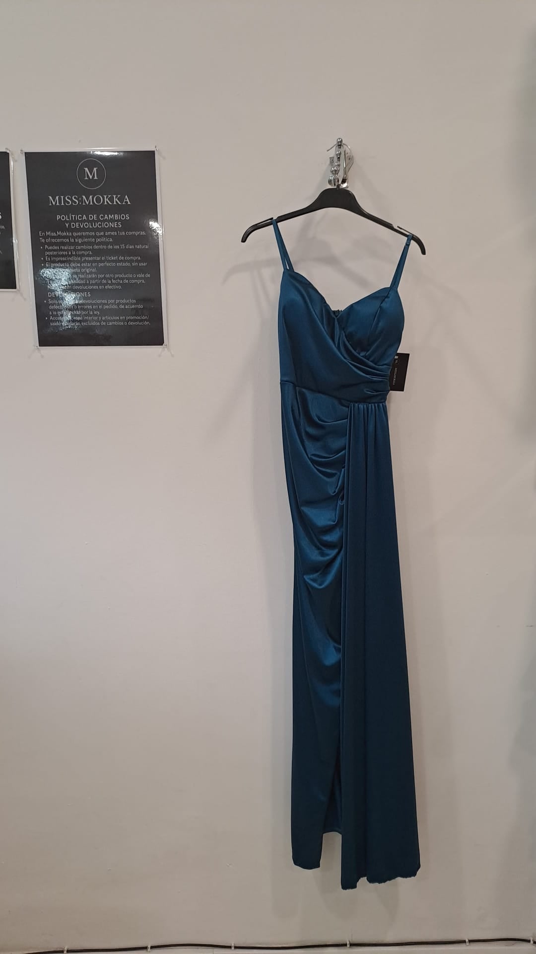 Vestido Mia