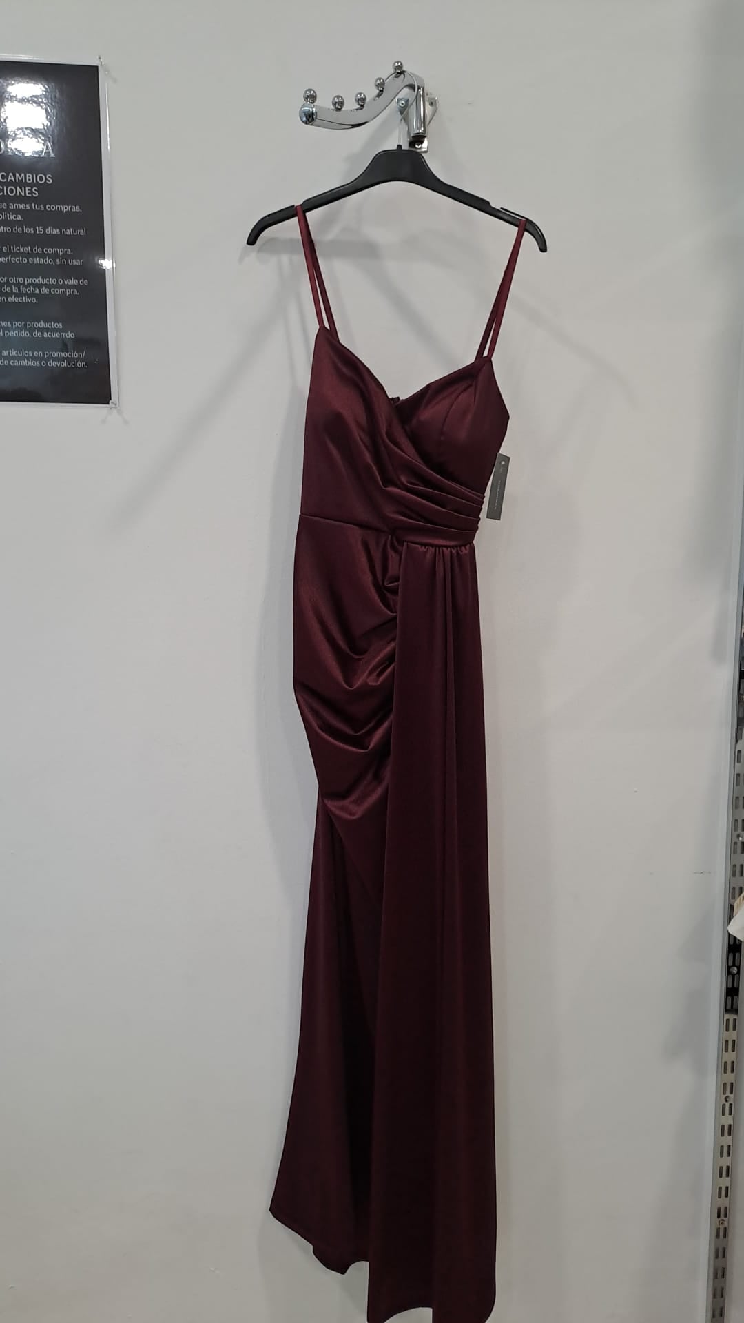 Vestido Mia