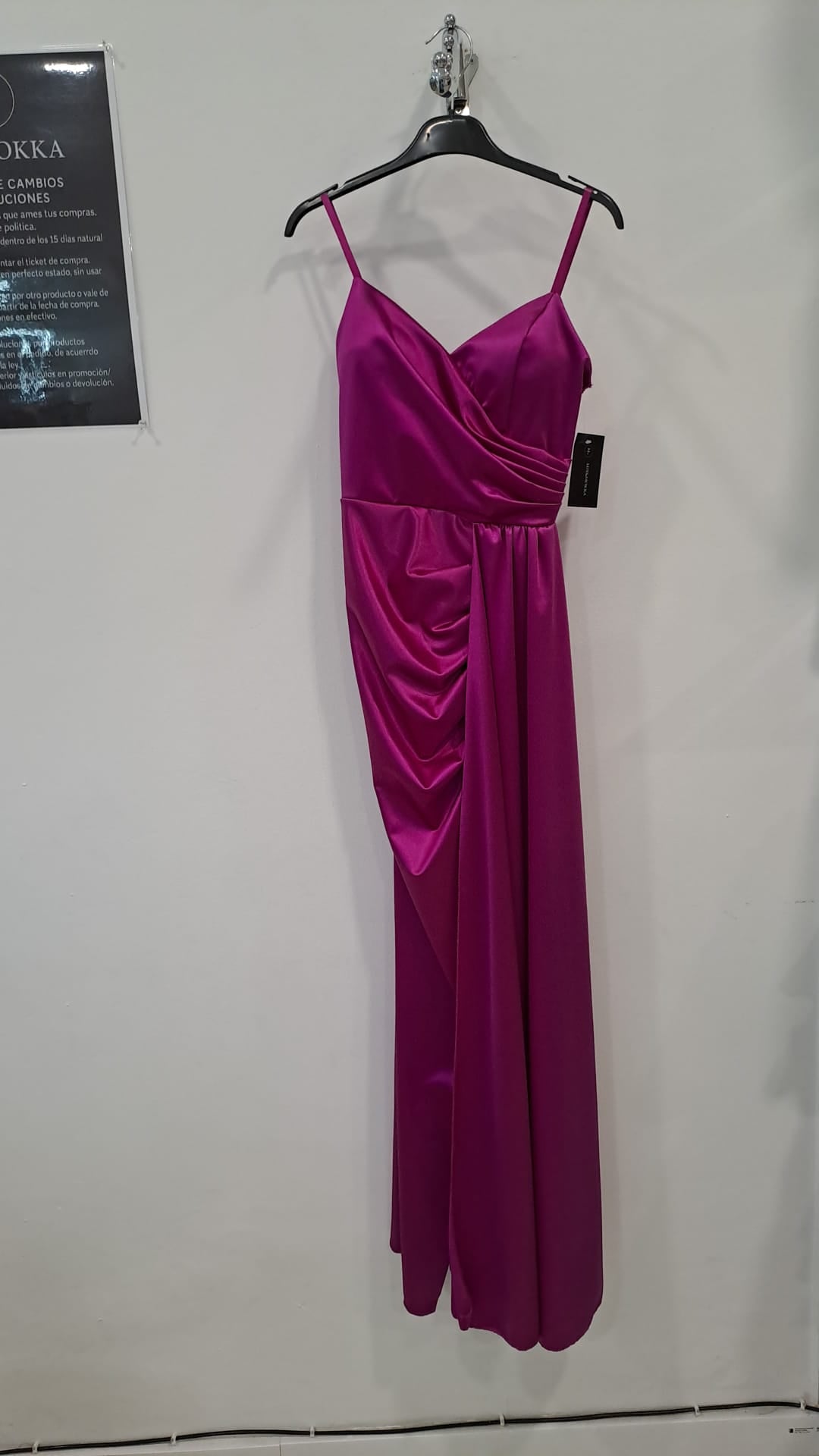 Vestido Mia