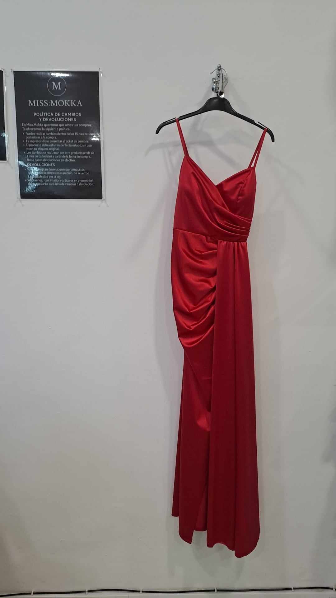 Vestido Mia