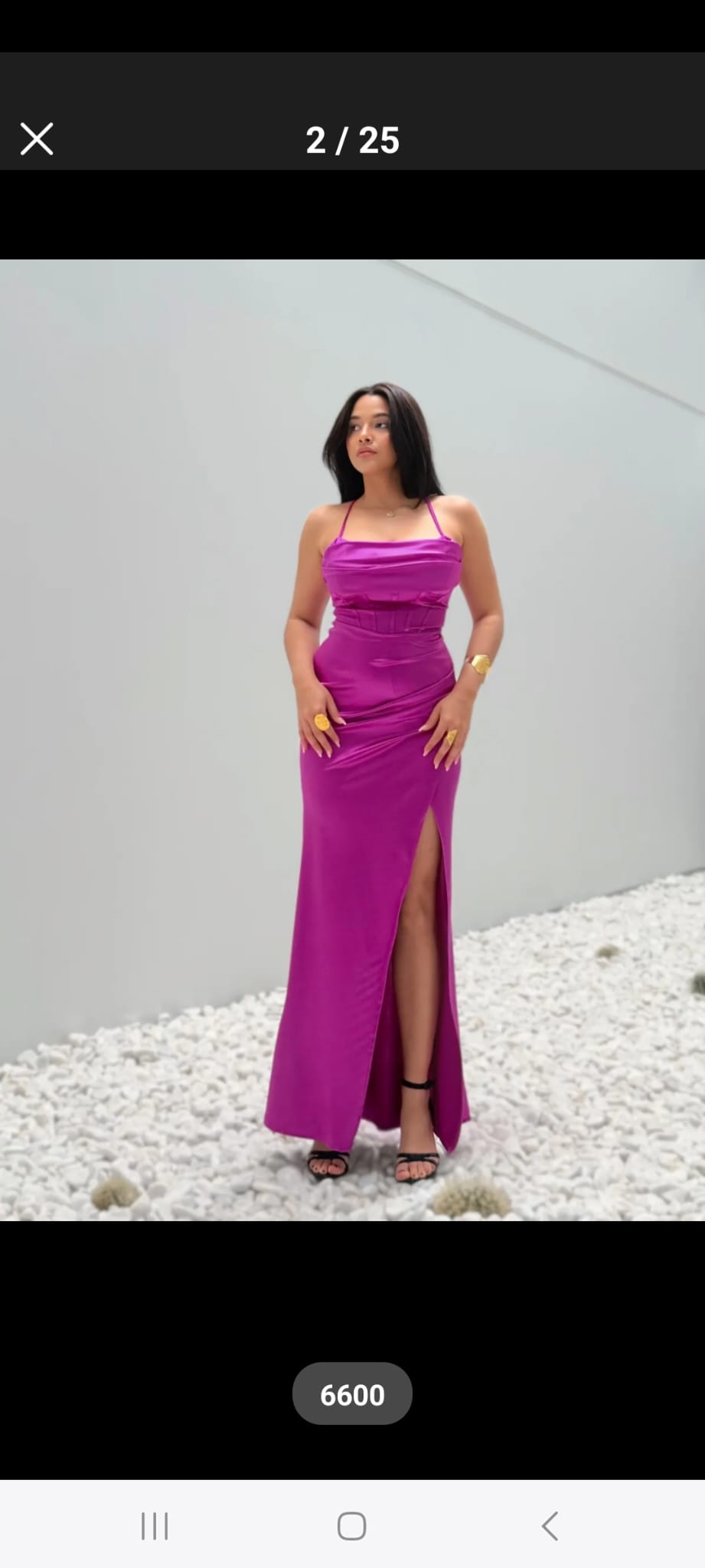 Vestido Leti