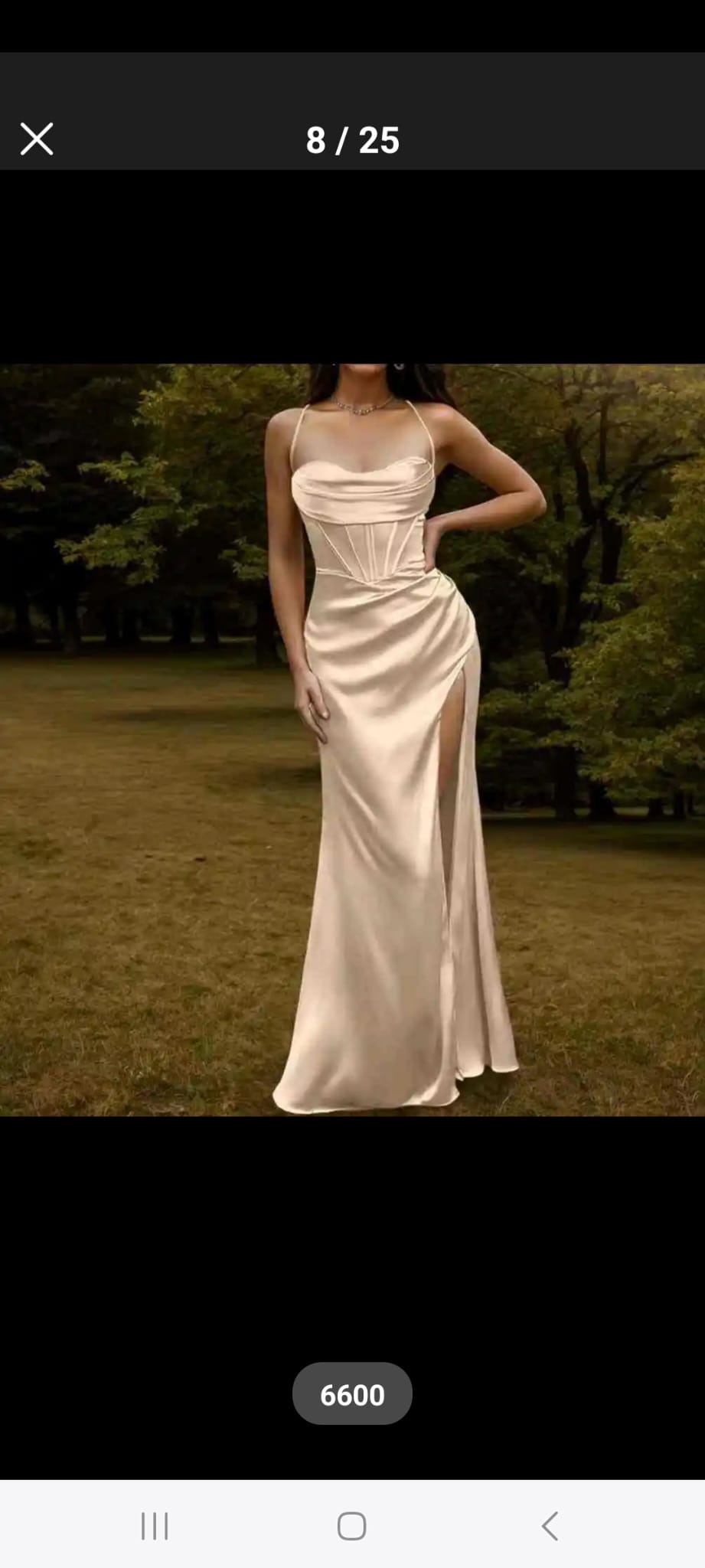 Vestido Leti