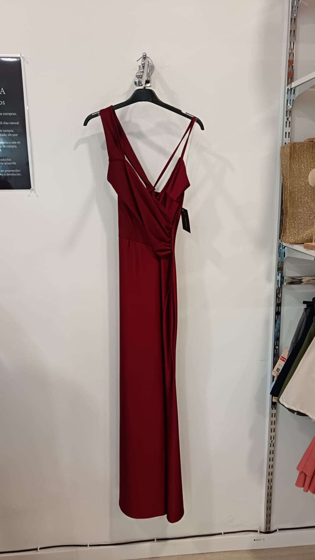 Vestido Gala