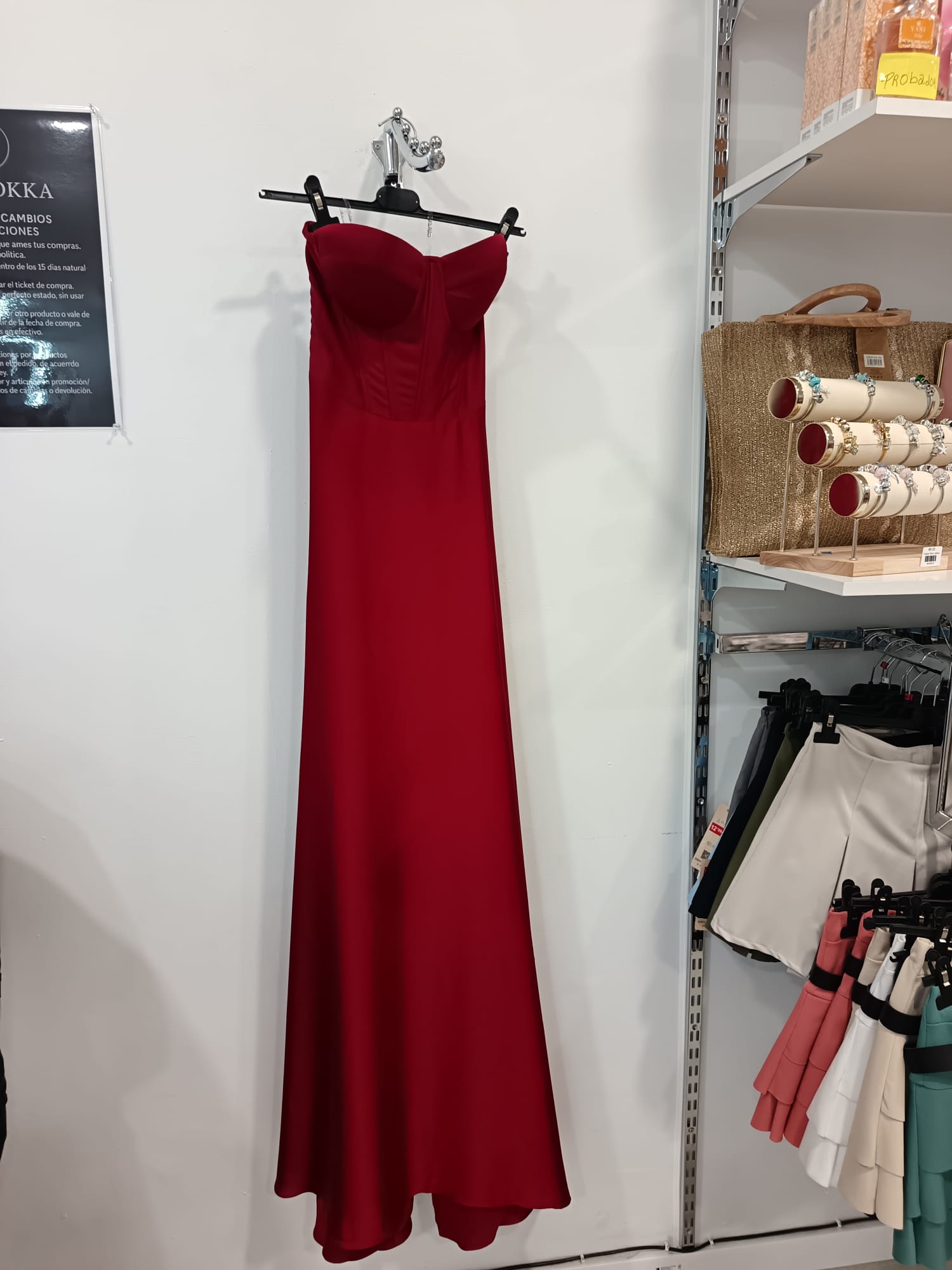 Vestido Caty