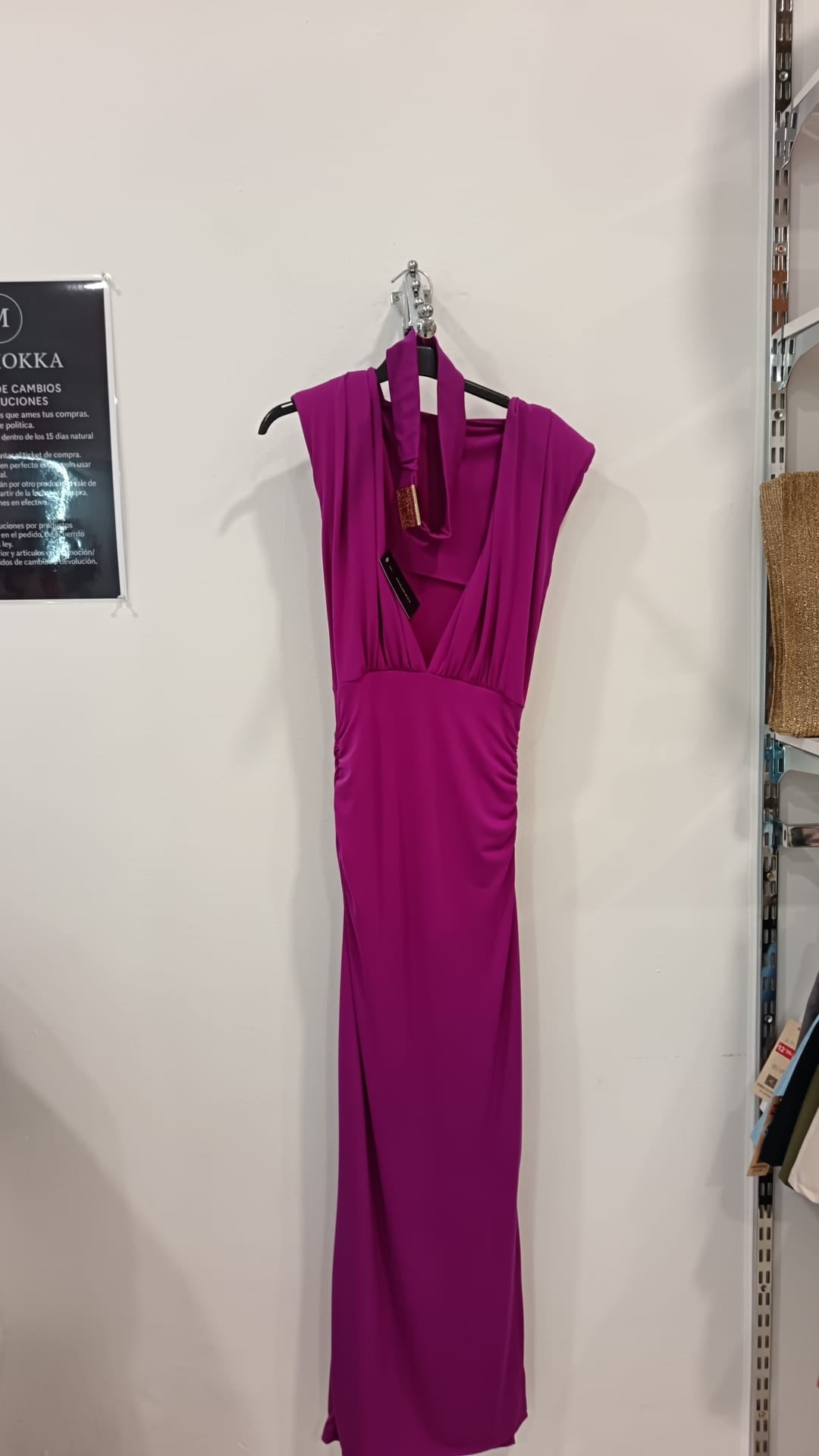 Vestido Alba