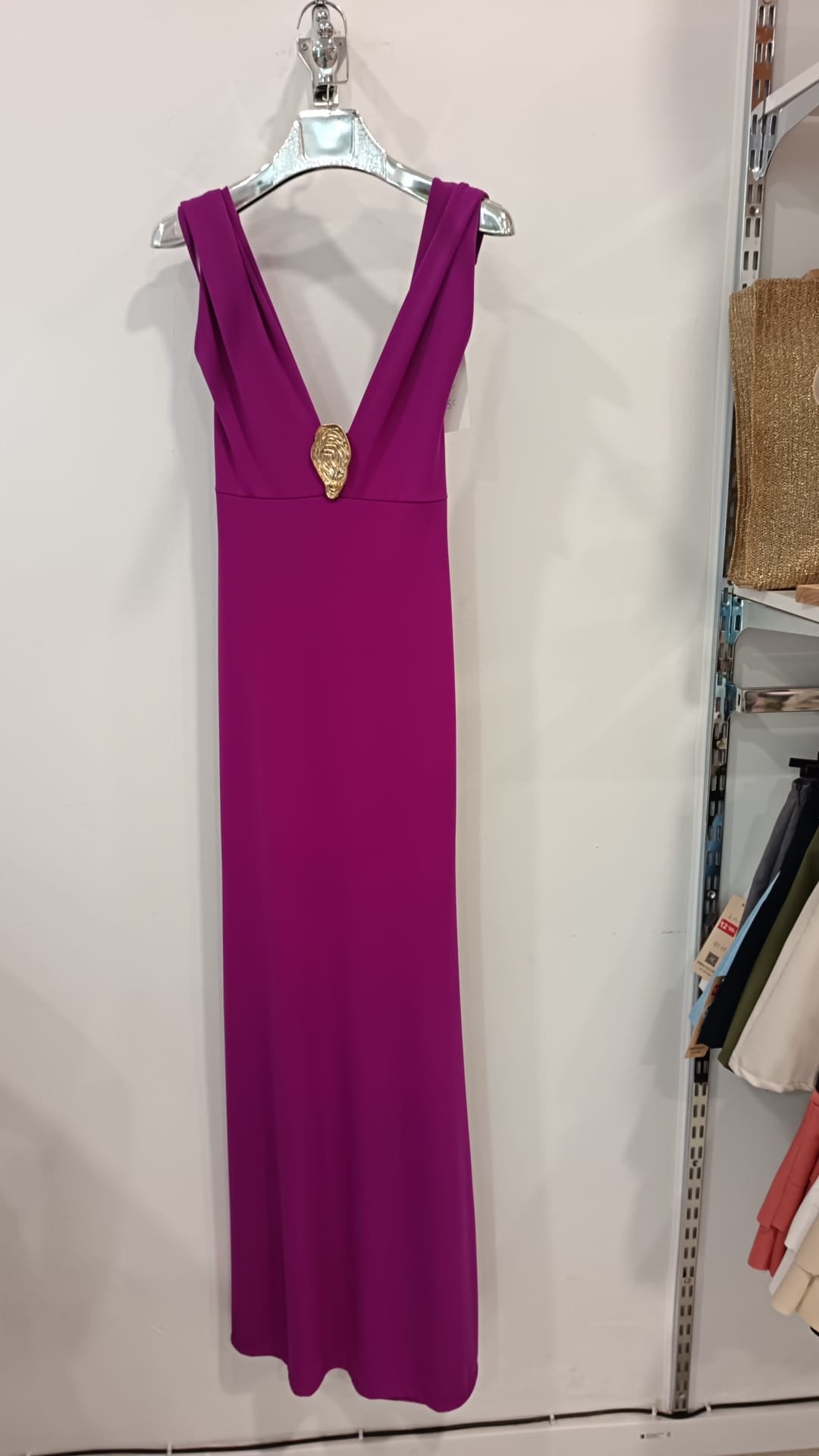 Vestido Fabiola
