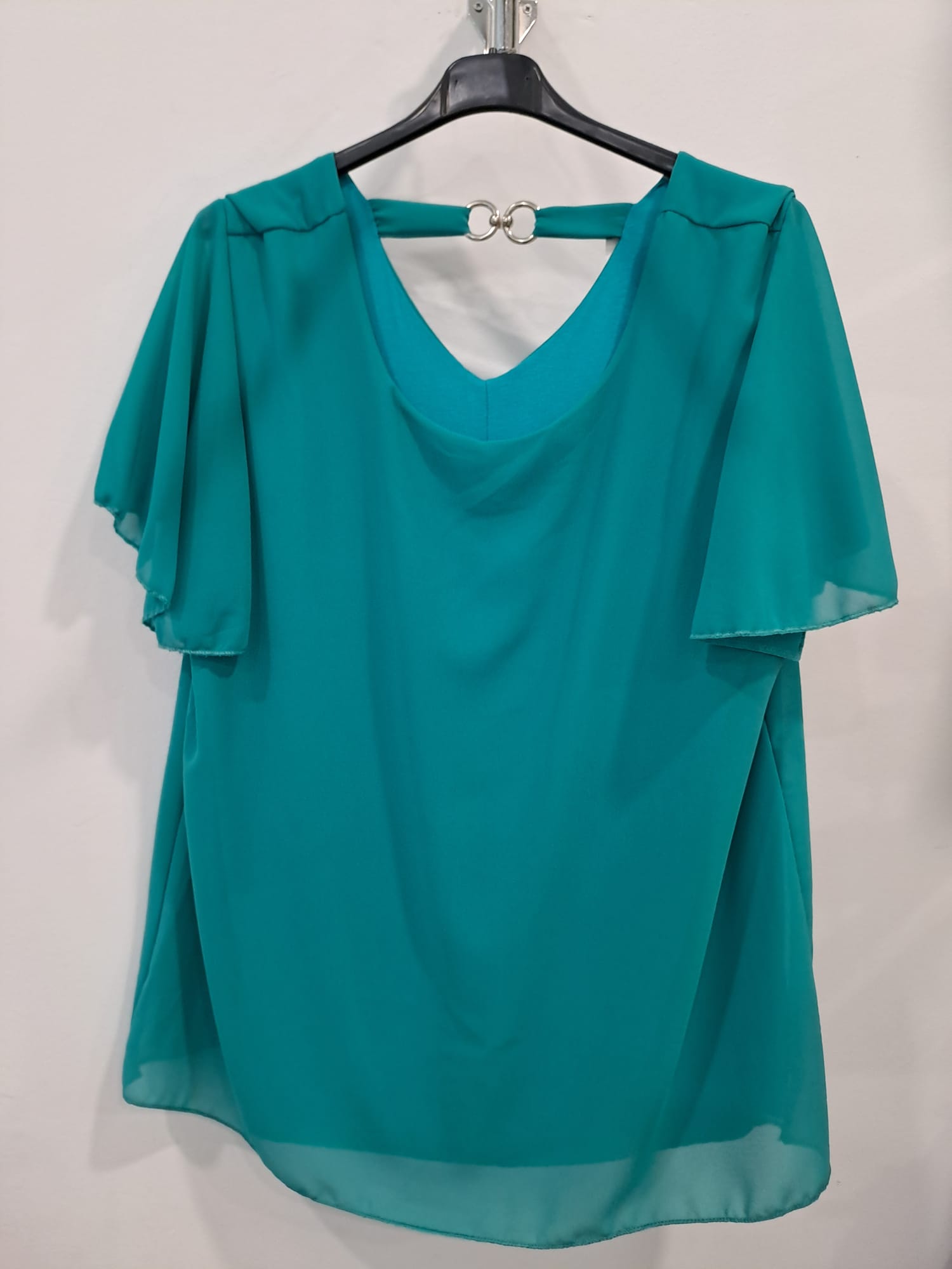 Blusa Anillos