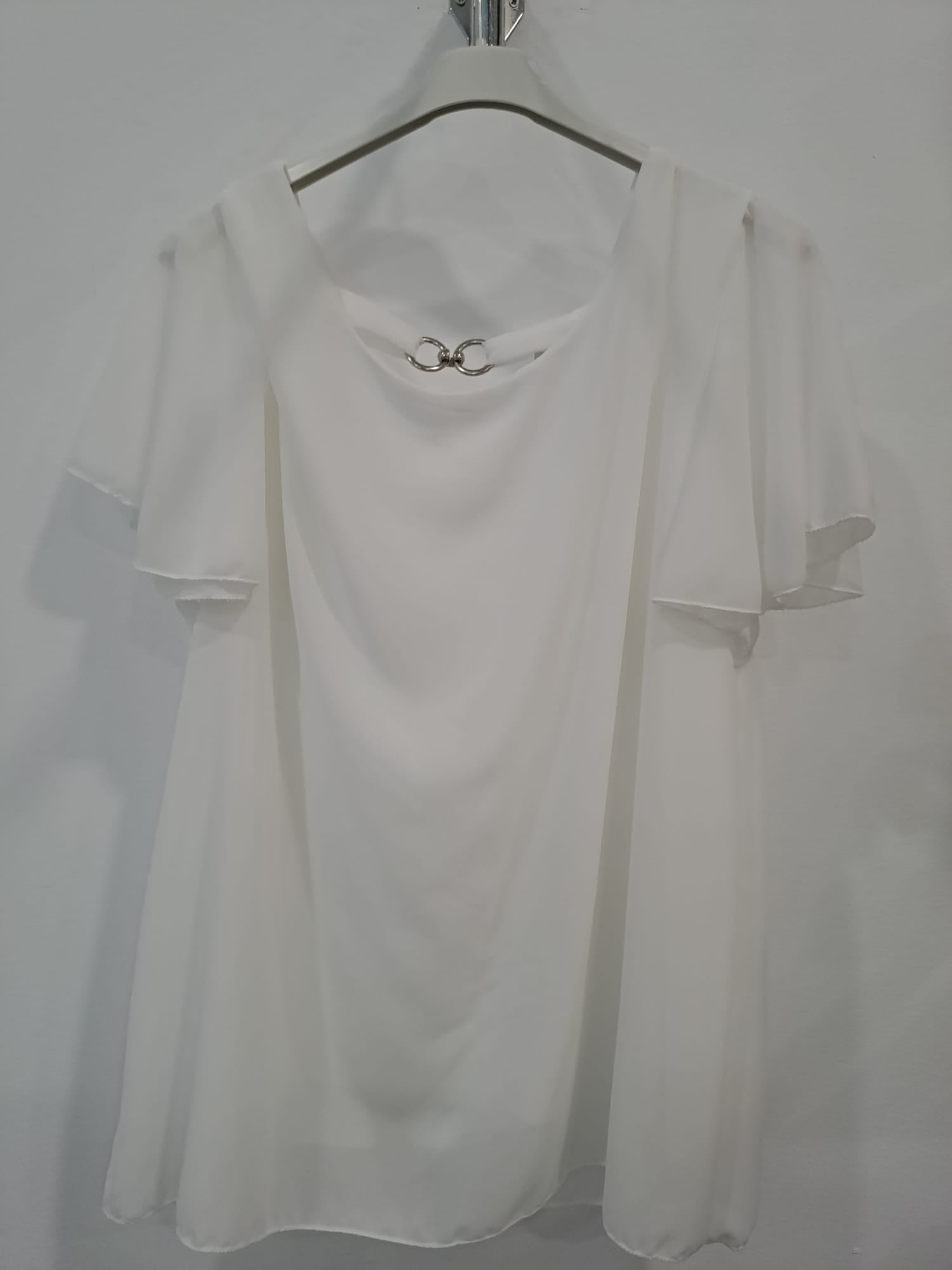 Blusa Anillos