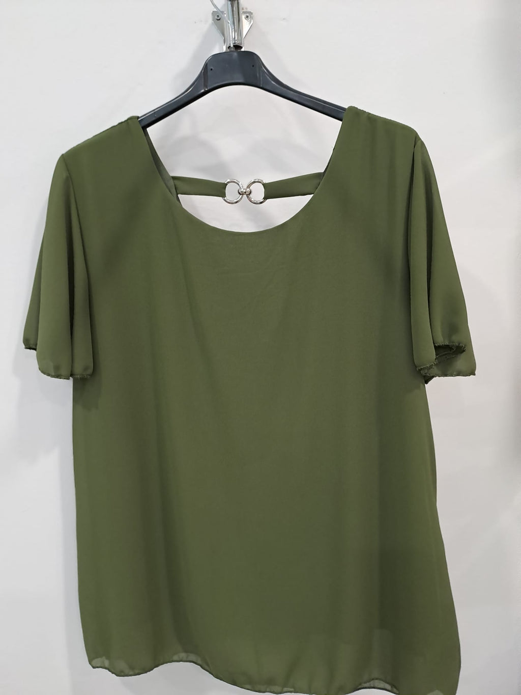 Blusa Anillos
