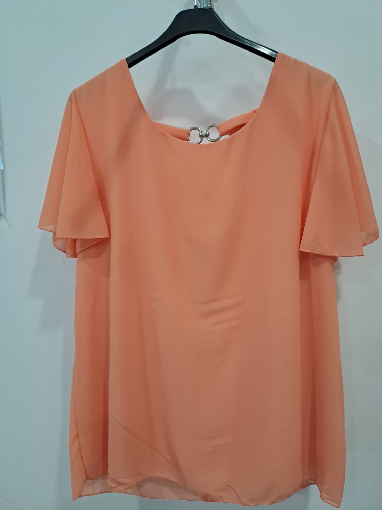 Blusa Anillos