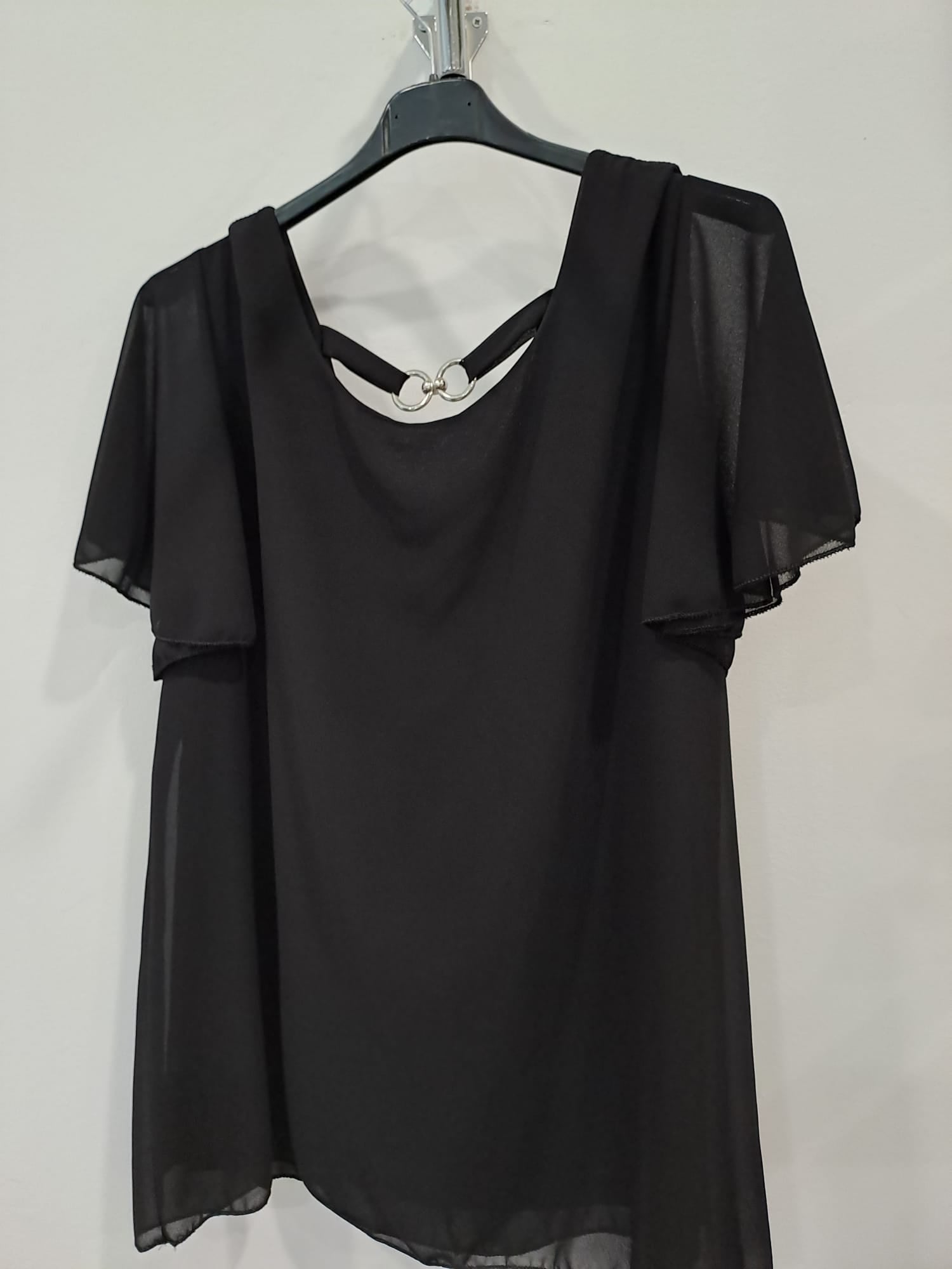 Blusa Anillos