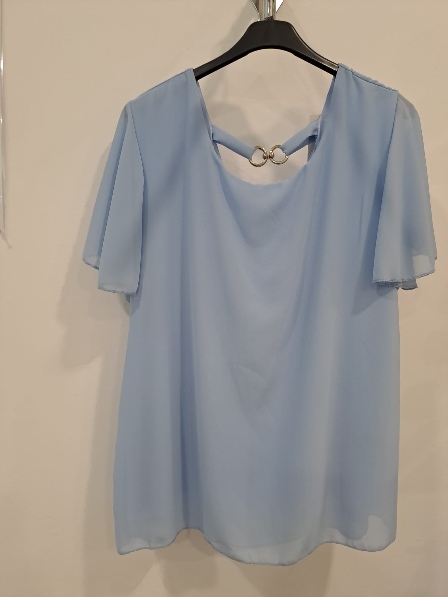 Blusa Anillos