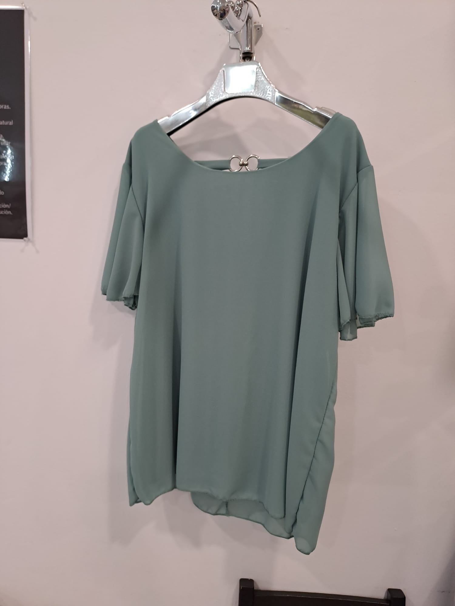 Blusa Anillos