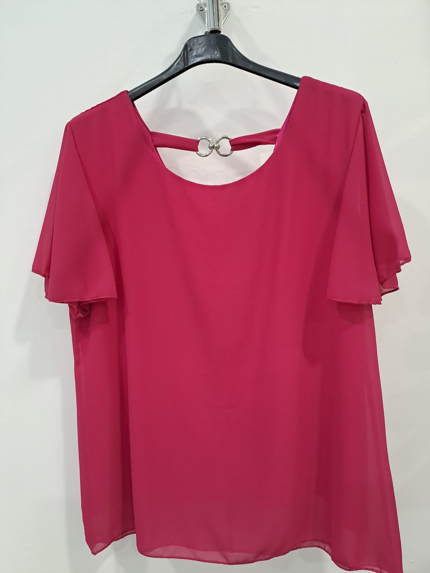 Blusa Anillos