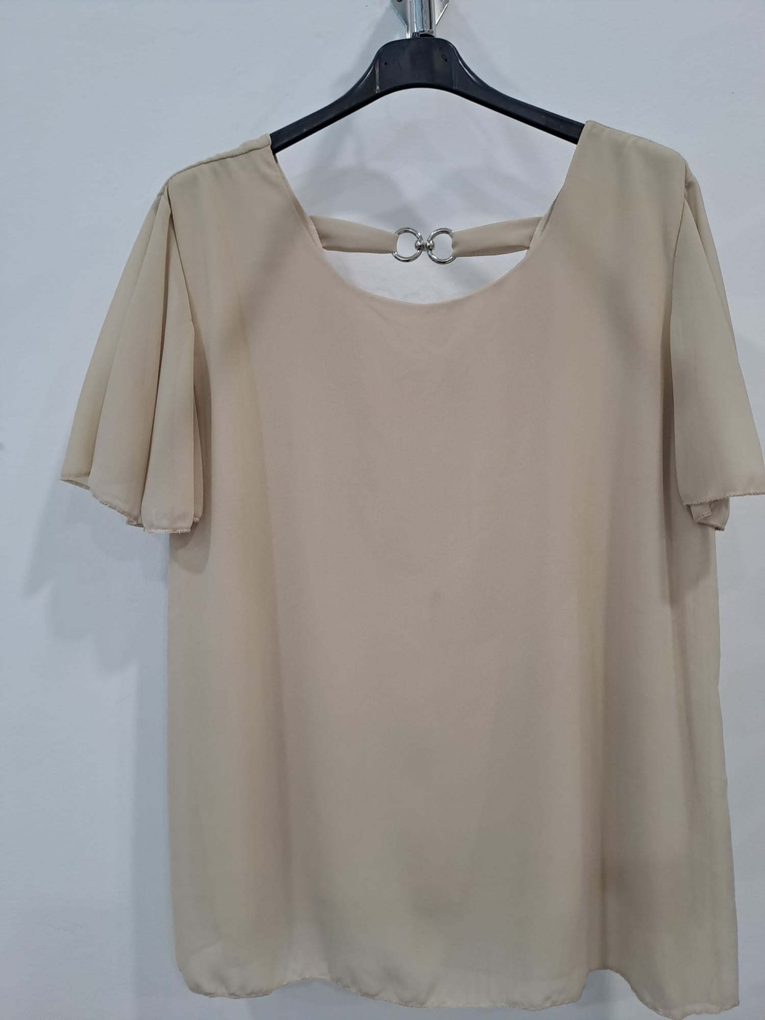 Blusa Anillos