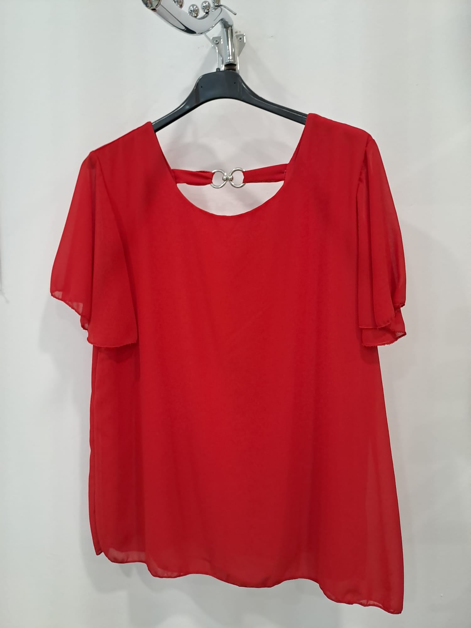 Blusa Anillos