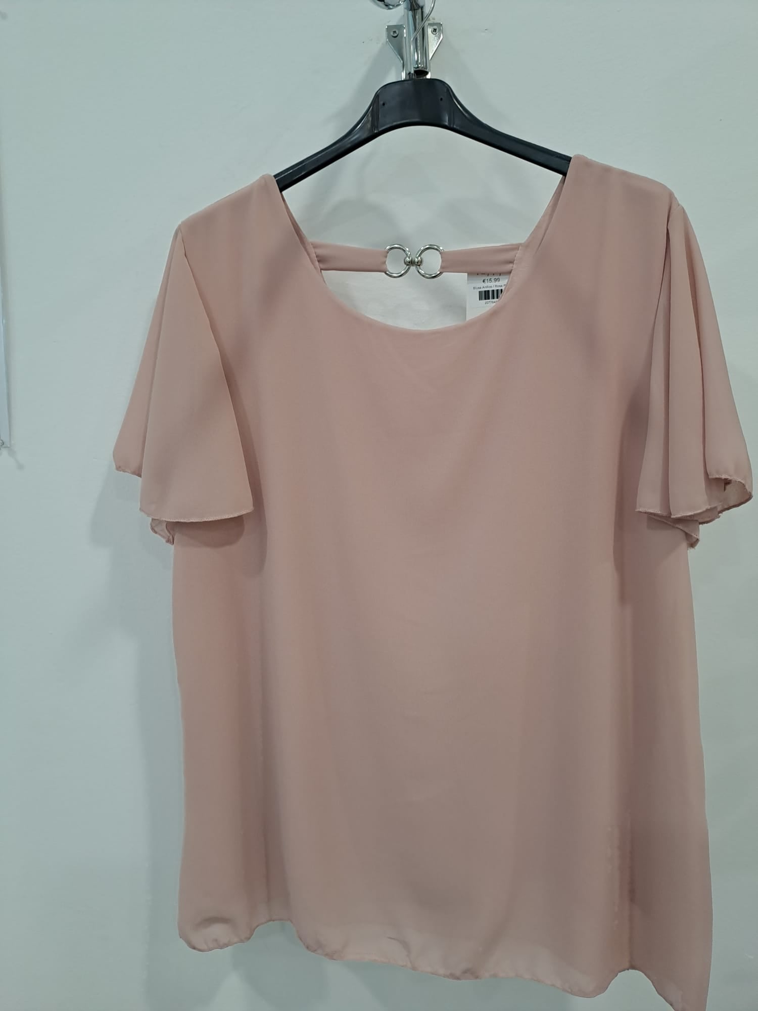 Blusa Anillos
