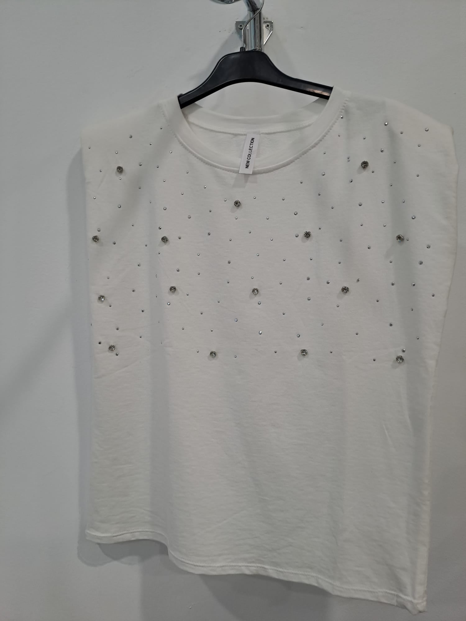 Camiseta  Brillos