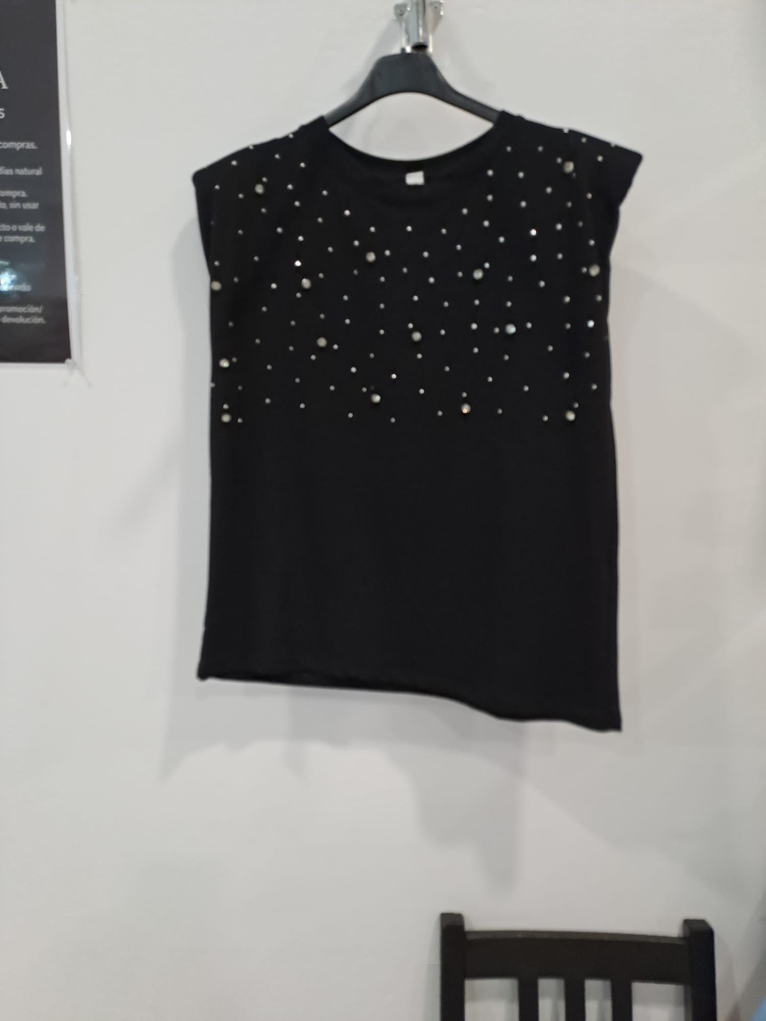 Camiseta  Brillos