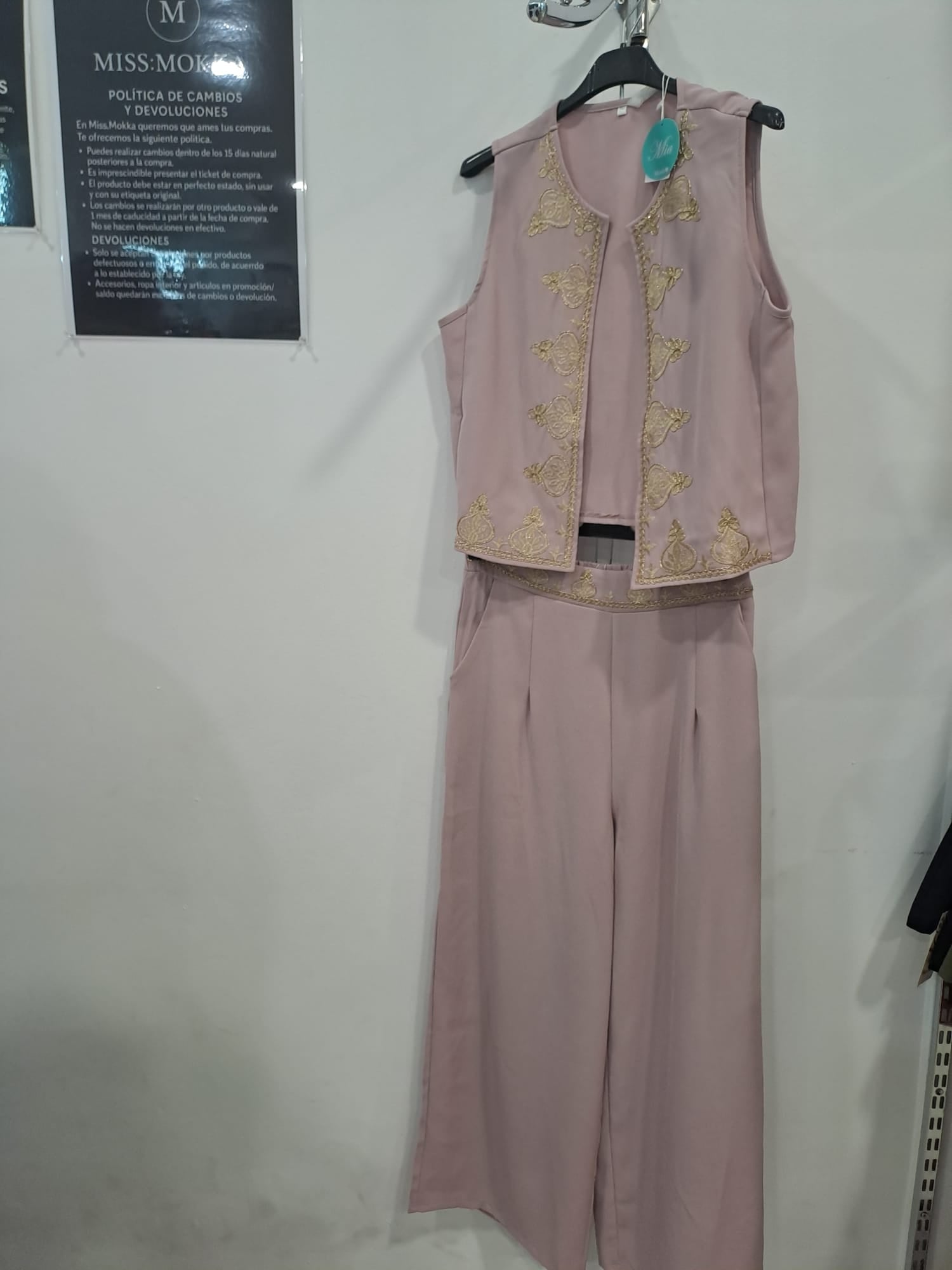 Conjunto Jazmin