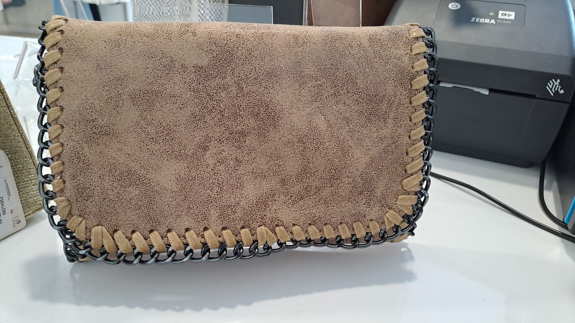 Bolso Marmol Cadena