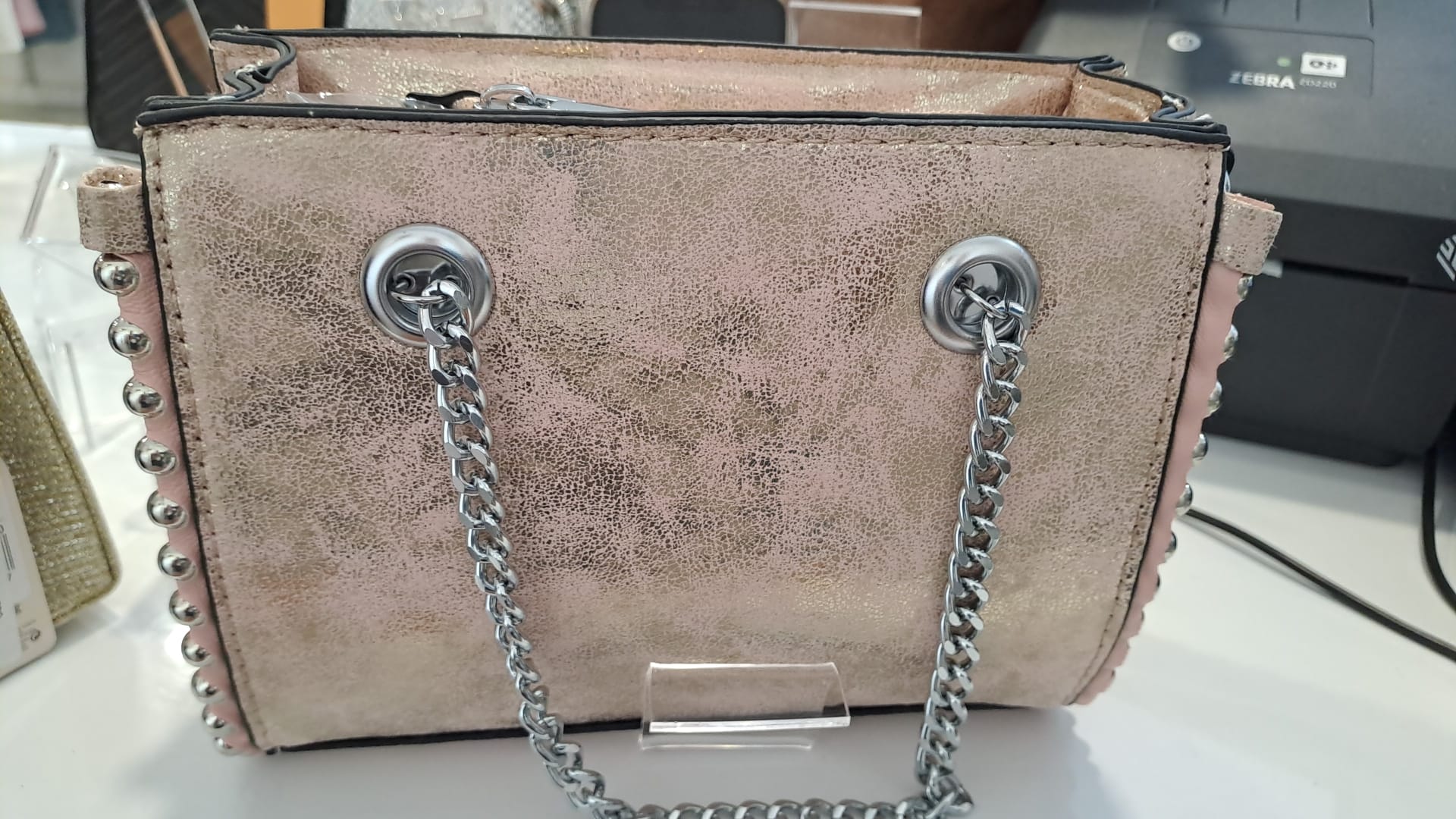 Bolso Marmol tach