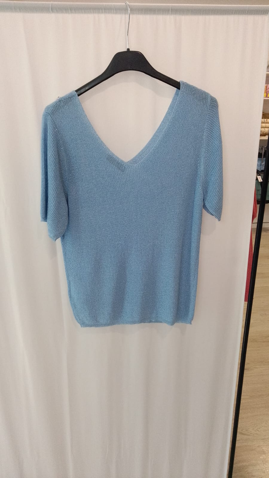 Camiseta Punto brillo