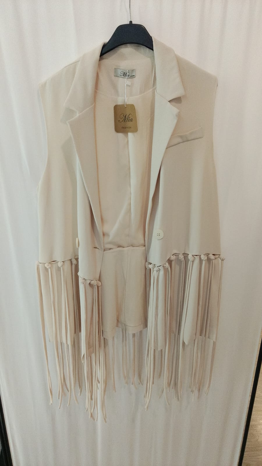 Chaleco Lux