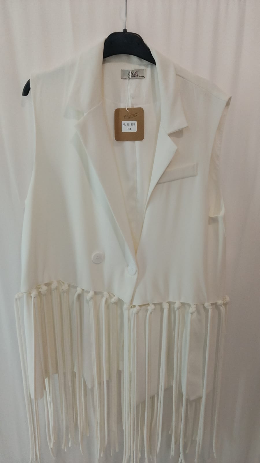 Chaleco Lux