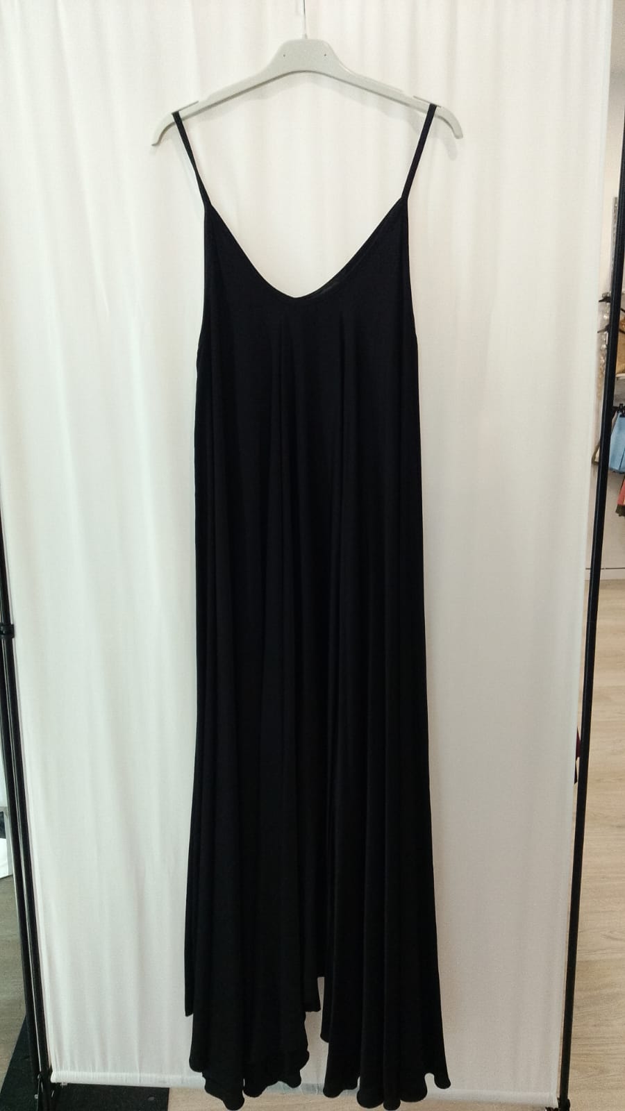Vestido Fluido