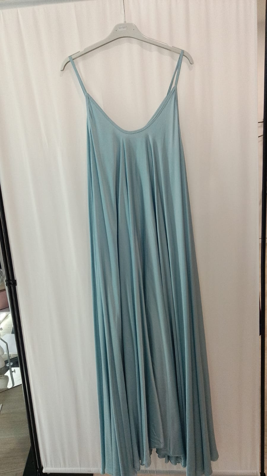 Vestido Fluido
