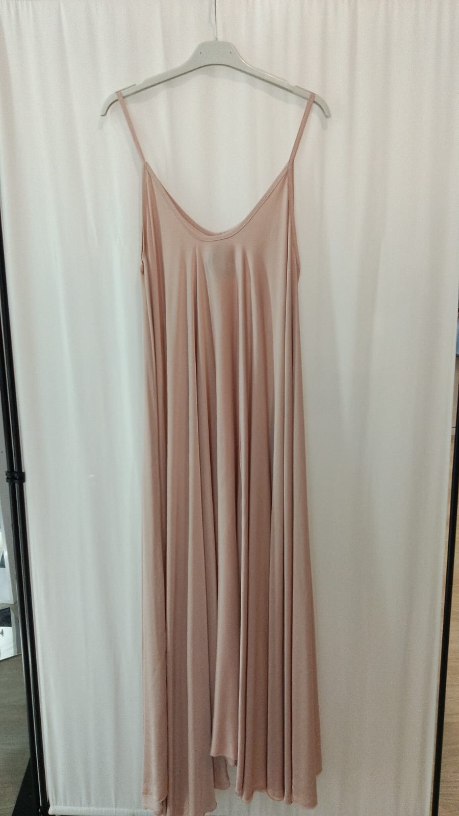 Vestido Fluido