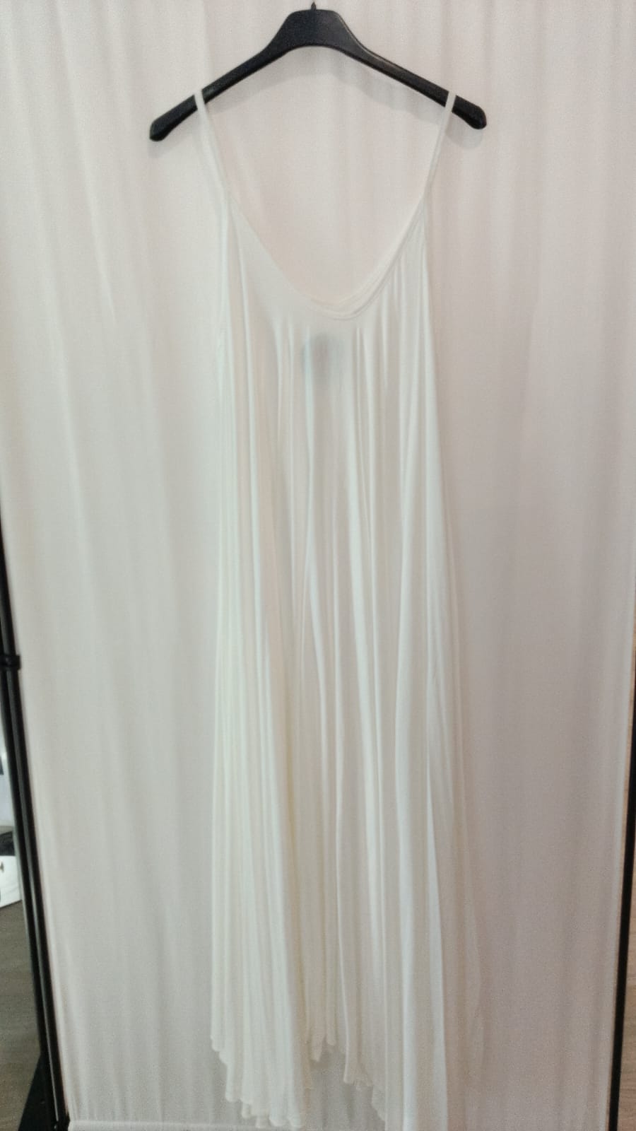 Vestido Fluido