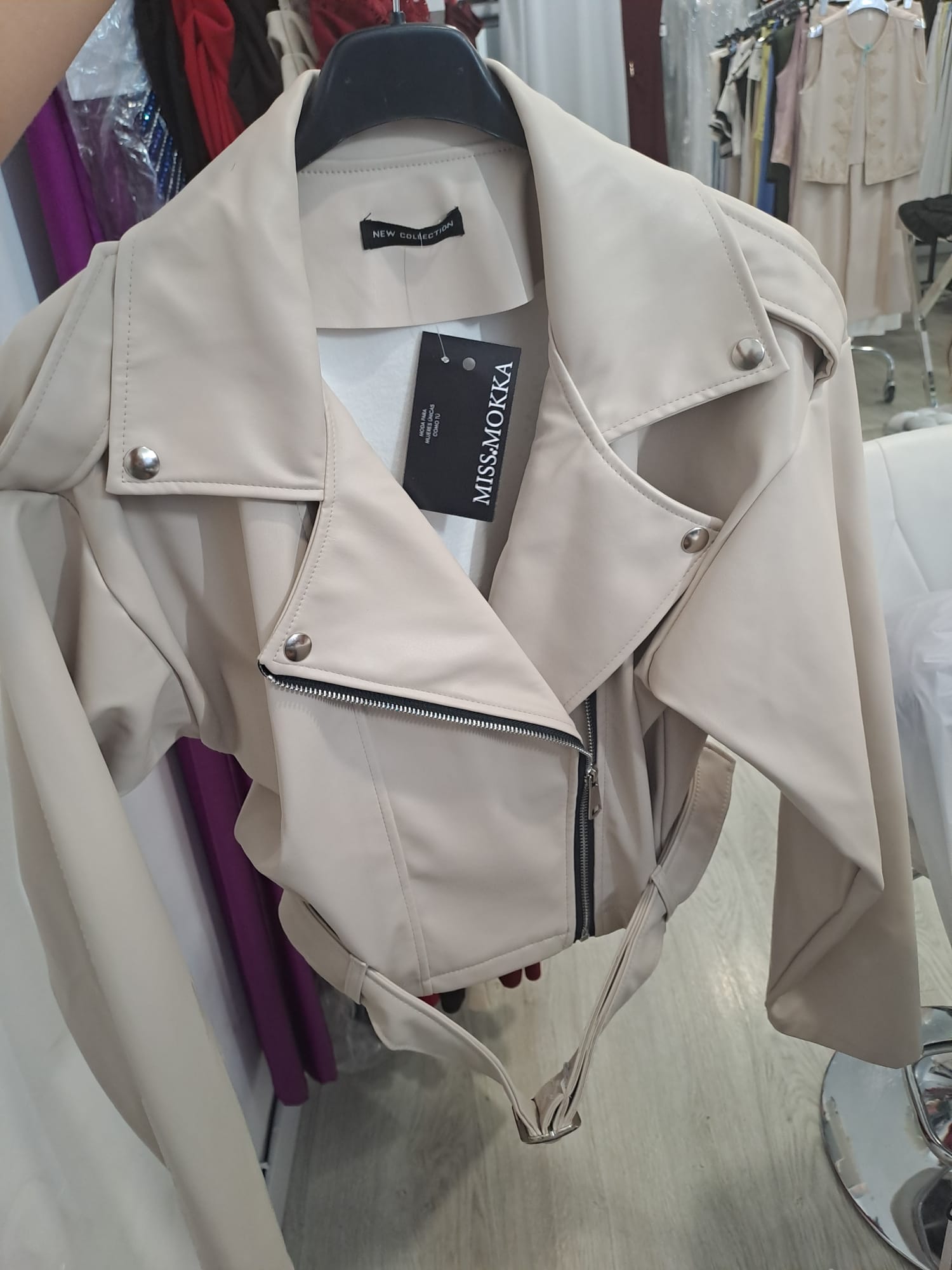 Chaqueta PIEL