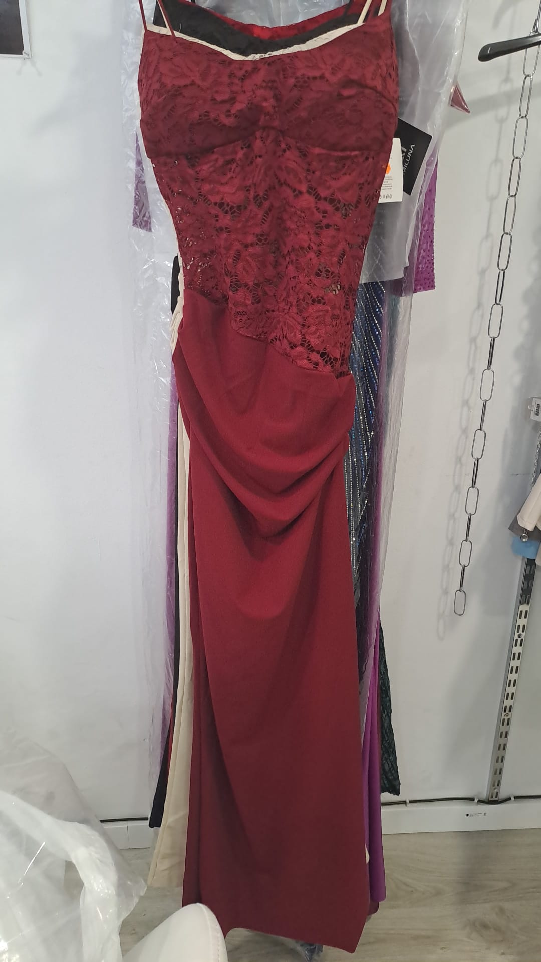 Vestido Yas