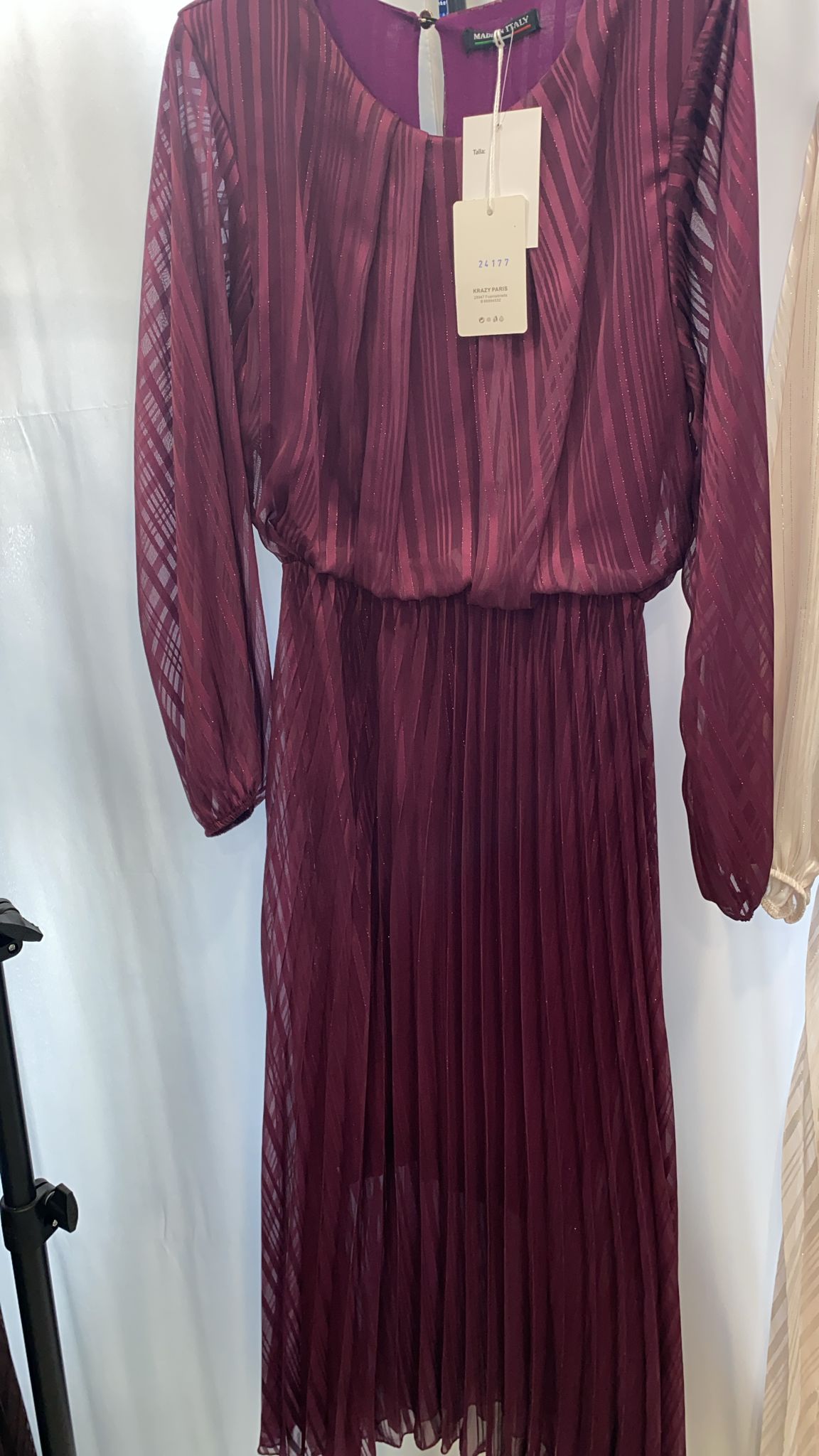 Vestido Álora