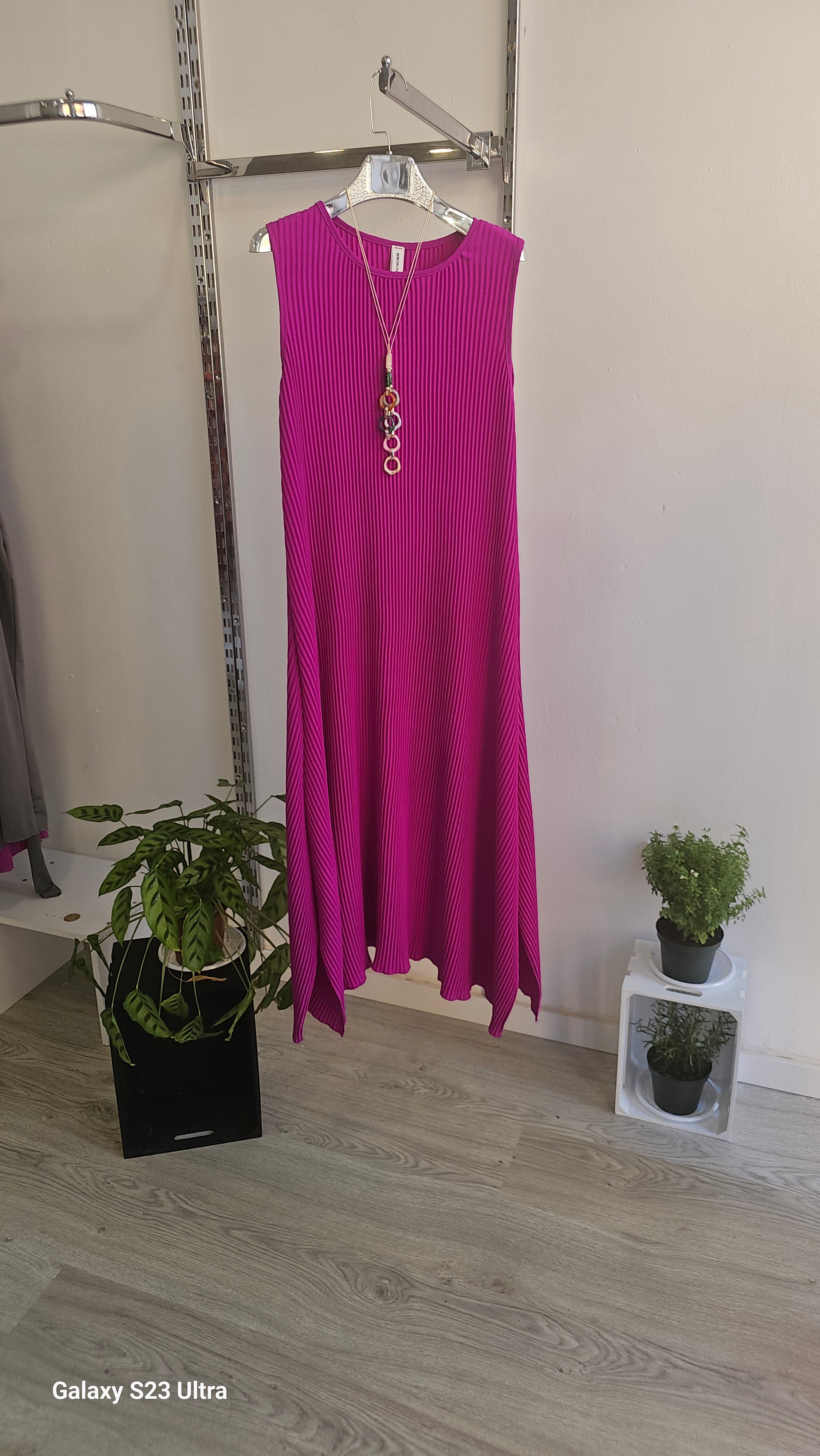 Vestido Olgado