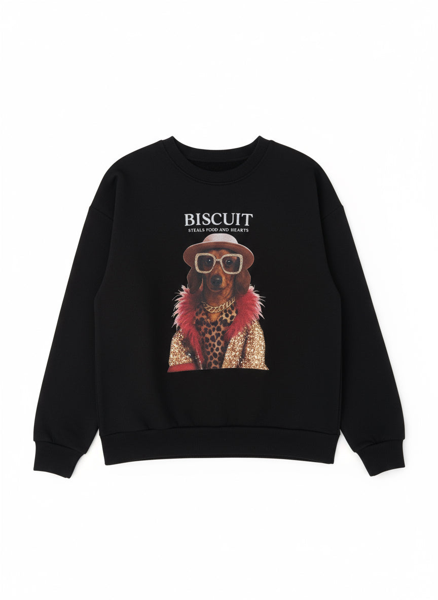 Sudadera Biscuit
