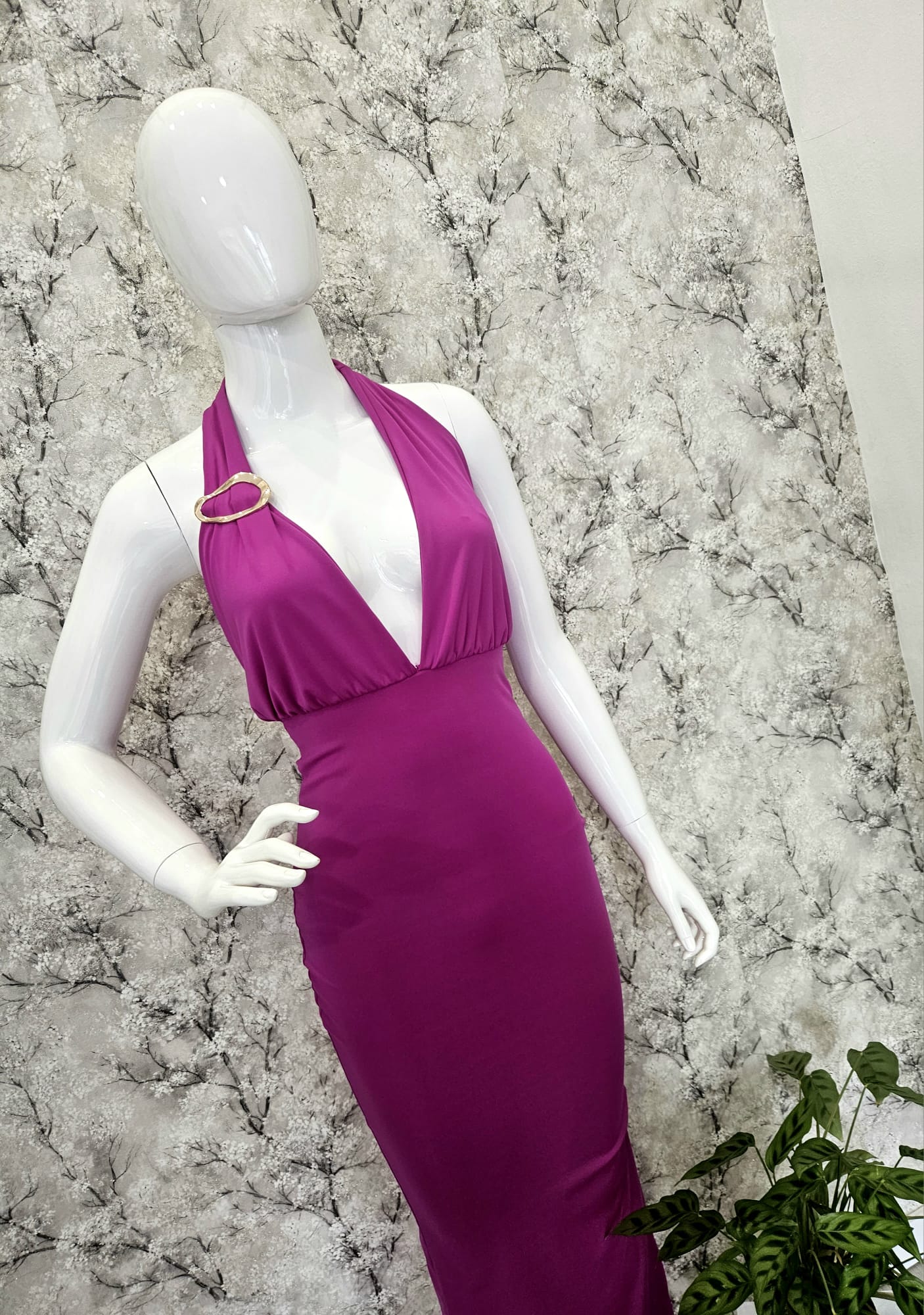 Vestido Midi