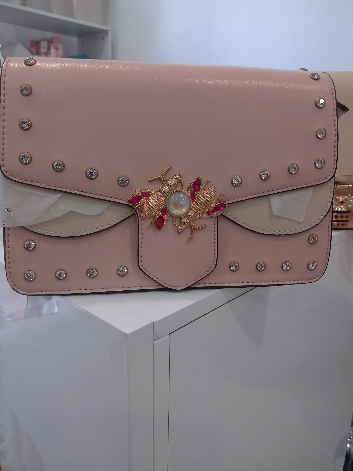 Bolso Abejas